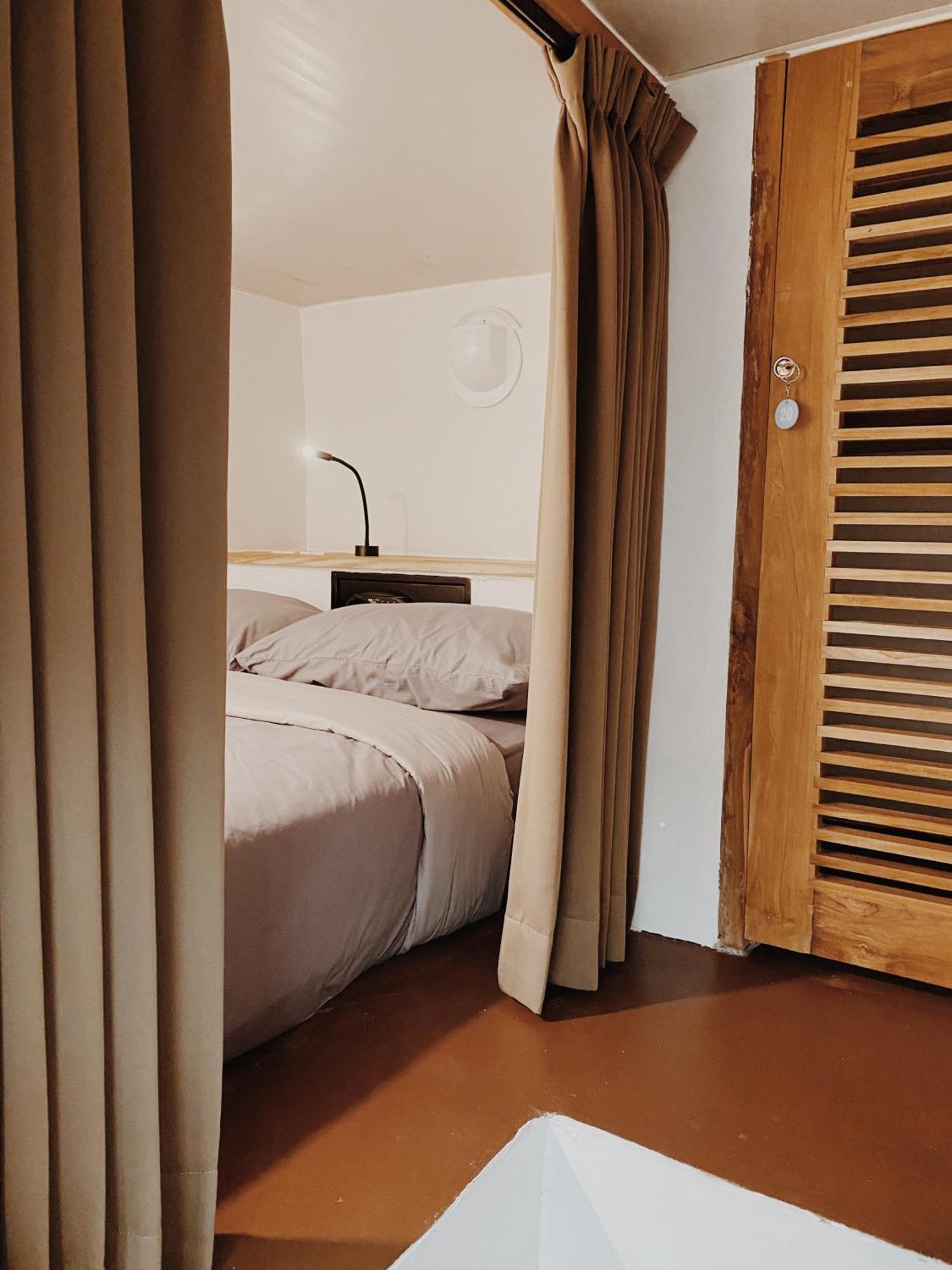 Kos One Hostel チャングー エクステリア 写真