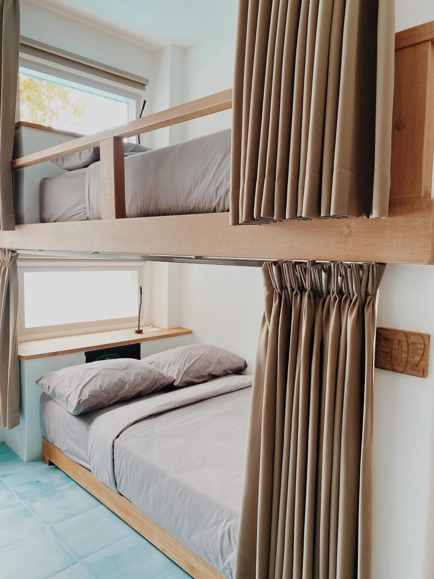 Kos One Hostel チャングー エクステリア 写真