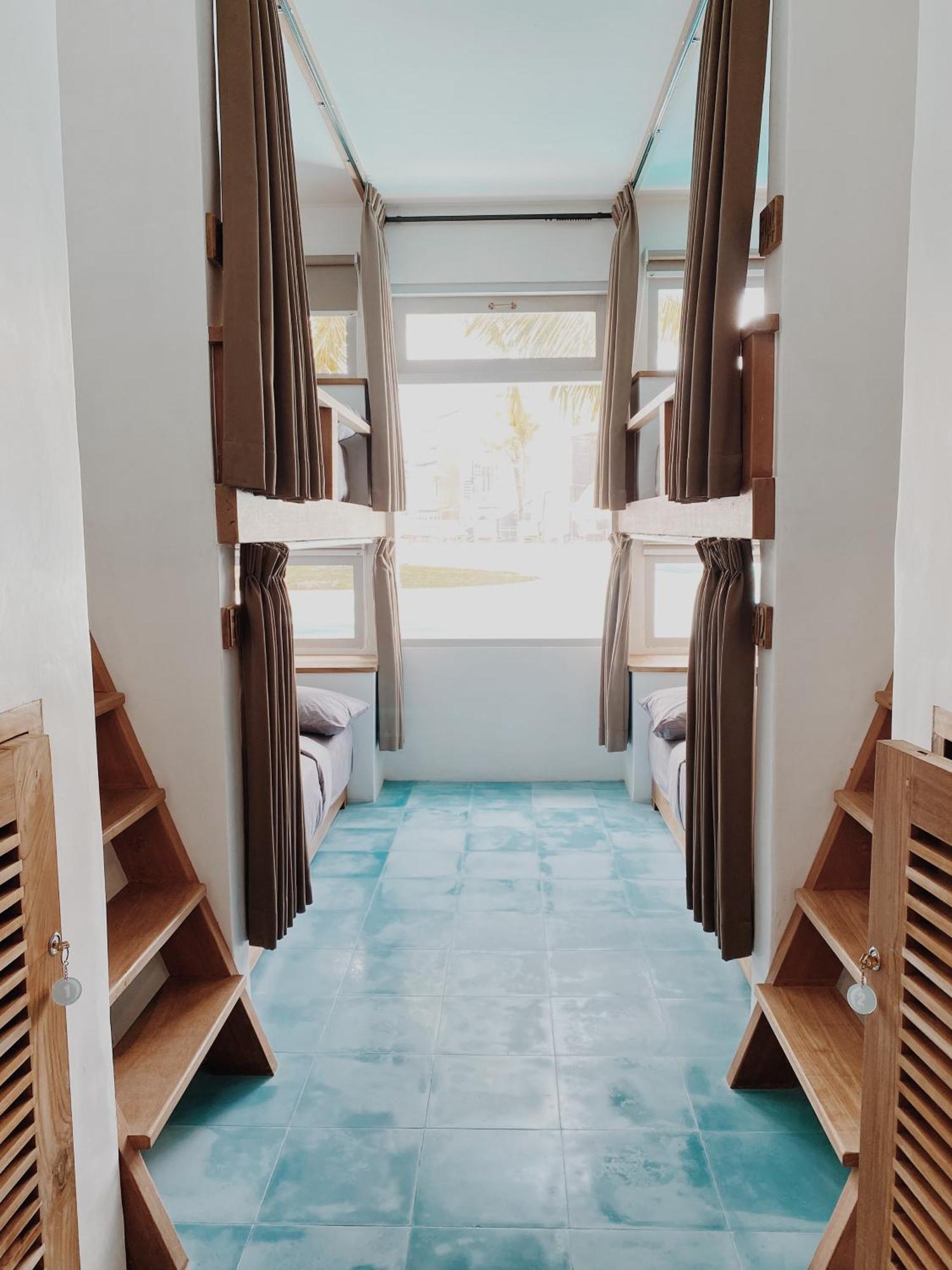 Kos One Hostel チャングー エクステリア 写真