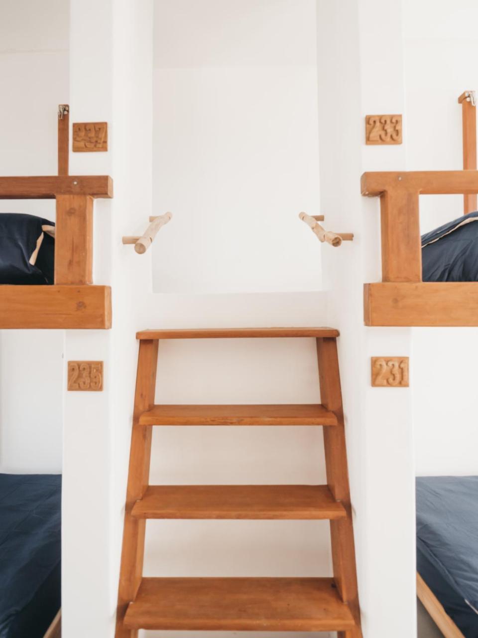 Kos One Hostel チャングー エクステリア 写真