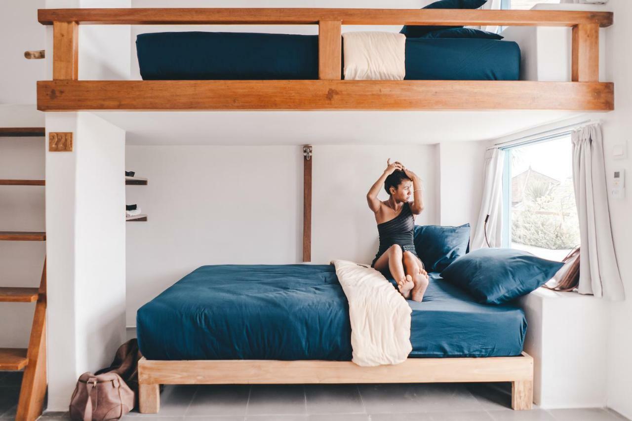Kos One Hostel チャングー エクステリア 写真